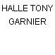 HALLE TONY GARNIER