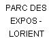 PARC DES EXPOS - LORIENT