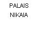 PALAIS NIKAIA