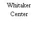 Whitaker Center