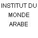 INSTITUT DU MONDE ARABE