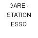 GARE - STATION ESSO