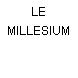 LE MILLESIUM