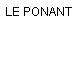 LE PONANT