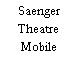 Saenger Theatre Mobile