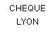 CHEQUE LYON