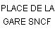 PLACE DE LA GARE SNCF