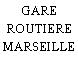 GARE ROUTIERE MARSEILLE