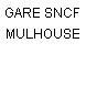 GARE SNCF MULHOUSE