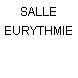 SALLE EURYTHMIE