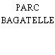 PARC BAGATELLE