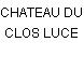 CHATEAU DU CLOS LUCE