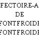 REFECTOIRE-ABB. DE FONTFROIDE