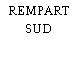 REMPART SUD