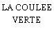 LA COULEE VERTE