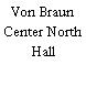 Von Braun Center North Hall