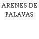 ARENES DE PALAVAS
