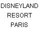 DISNEYLAND RESORT PARIS