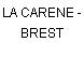 LA CARENE - BREST