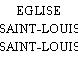 EGLISE SAINT-LOUIS