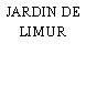JARDIN DE LIMUR