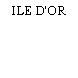 ILE D'OR