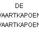 DE VAARTKAPOEN