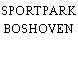SPORTPARK BOSHOVEN