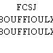 FCSJ BOUFFIOULX
