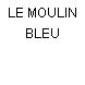 LE MOULIN BLEU