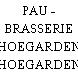 PAU - BRASSERIE HOEGARDEN