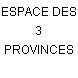 ESPACE DES 3 PROVINCES