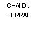 CHAI DU TERRAL