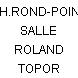 TH.ROND-POINT SALLE ROLAND TOPOR