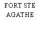 FORT STE AGATHE