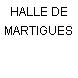 HALLE DE MARTIGUES