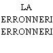 LA FERRONNERIE