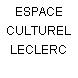 ESPACE CULTUREL LECLERC