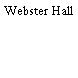 Webster Hall