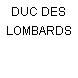 DUC DES LOMBARDS