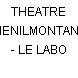 THEATRE MENILMONTANT - LE LABO