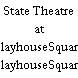 State Theatre at PlayhouseSquare