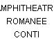 AMPHITHEATRE ROMANEE CONTI