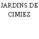 JARDINS DE CIMIEZ