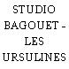 STUDIO BAGOUET - LES URSULINES