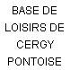 BASE DE LOISIRS DE CERGY PONTOISE