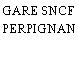 GARE SNCF PERPIGNAN