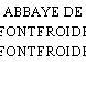 ABBAYE DE FONTFROIDE