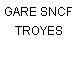 GARE SNCF TROYES