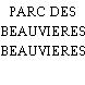 PARC DES BEAUVIERES